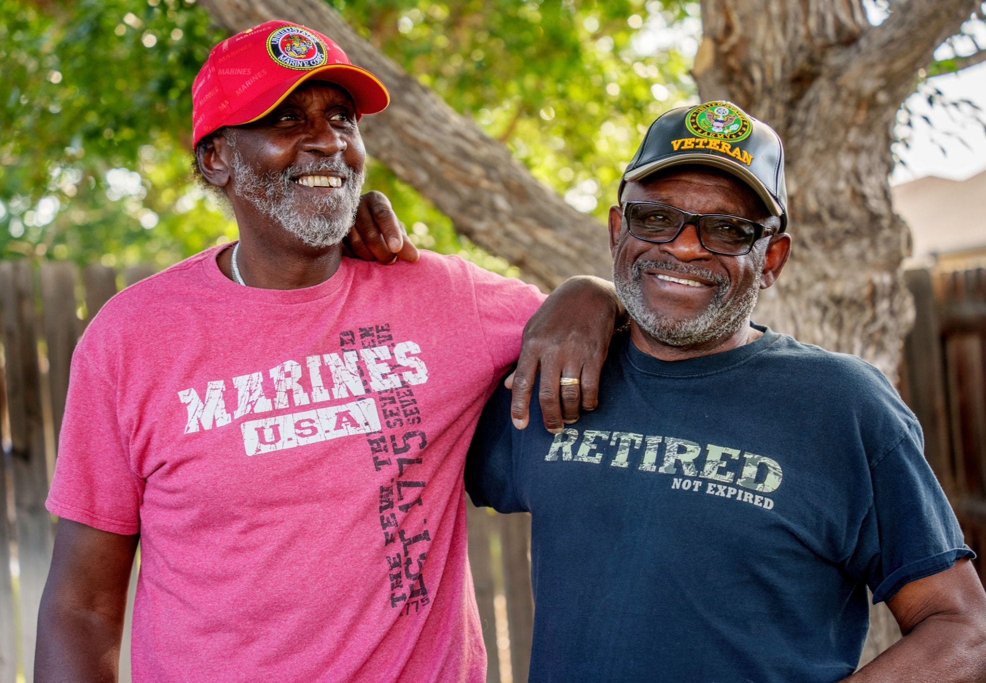 Veteran support services